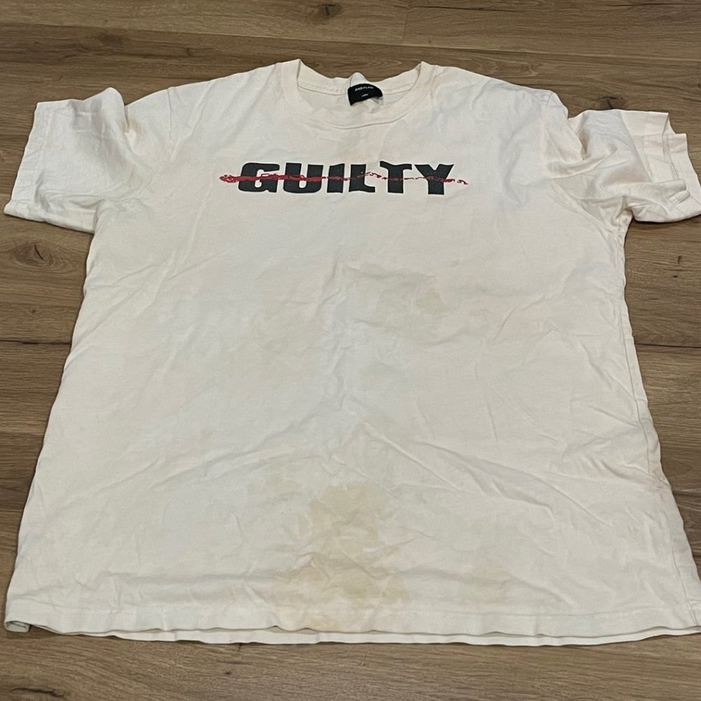 BABYLON logo short sleeve t-shirt